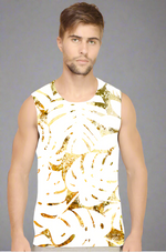 Stonescence Vitality Activewear Vest & Shorts