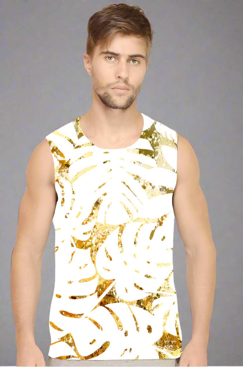 Stonescence Vitality Activewear Vest & Shorts