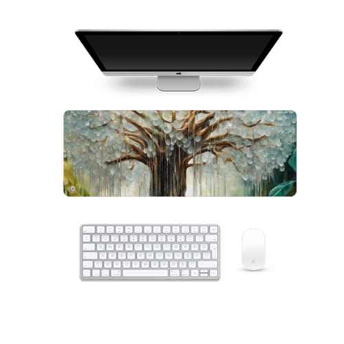 Tree Gaming Pad 800x300