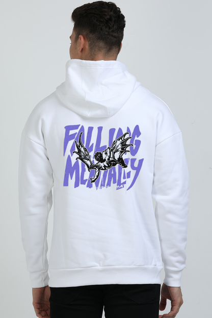 Falling Unisex Oversized Hoodie