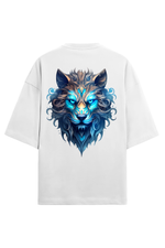 Wolf Terry Oversized T-Shirt