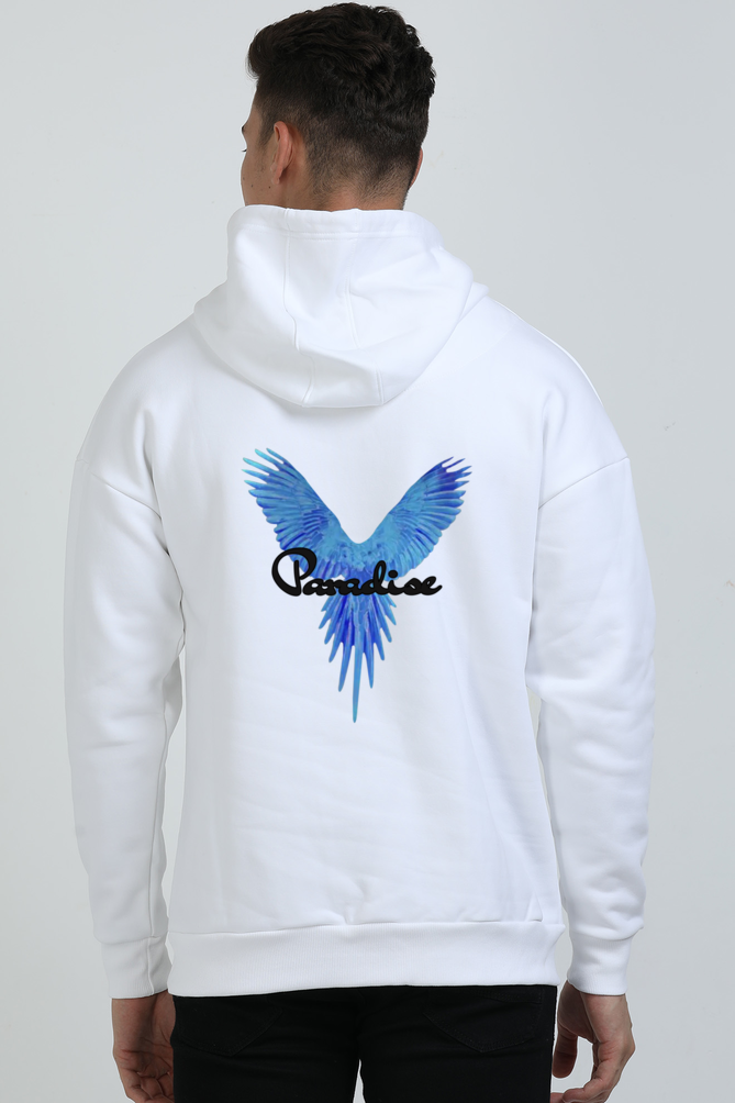 Paradise Unisex Oversized Hoodie