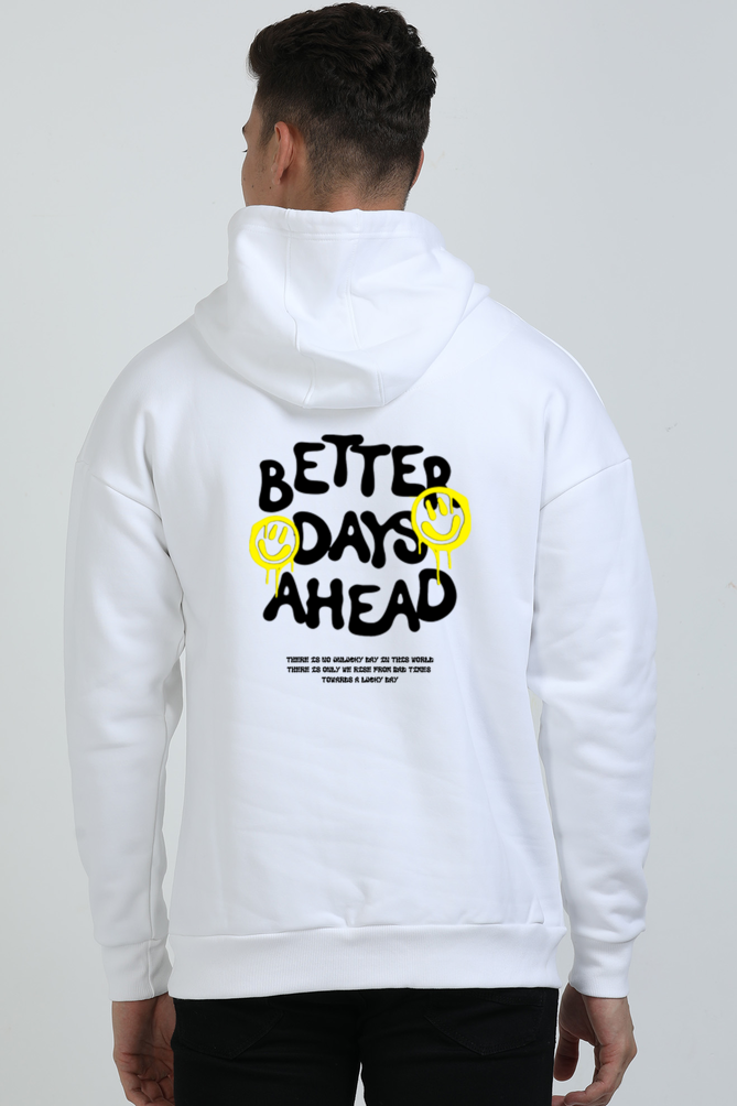 Better Days Unisex Oversized Hoodie