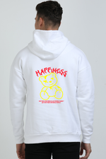 Happiness Unisex Oversized Hoodie