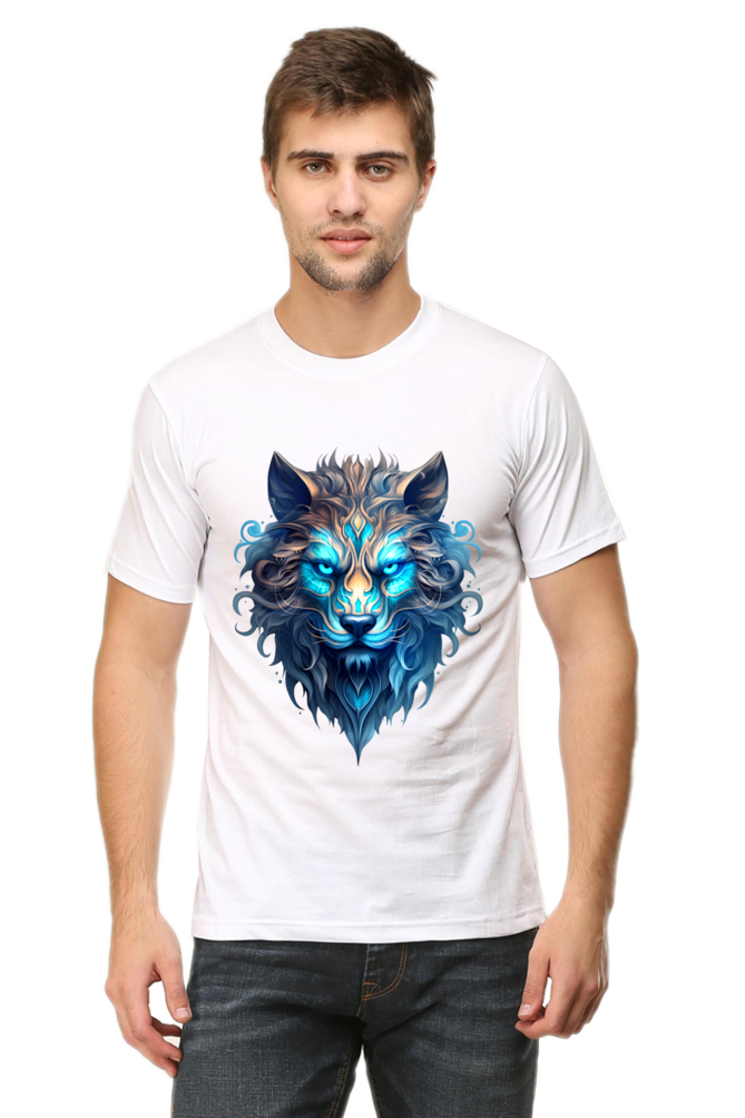 Majestic Unisex Half Sleeve T-Shirt