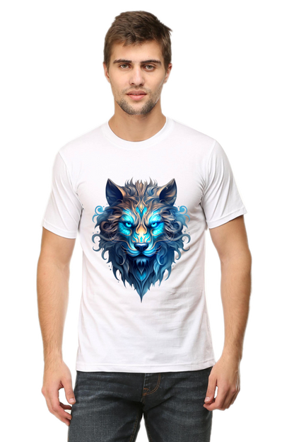 Majestic Unisex Half Sleeve T-Shirt