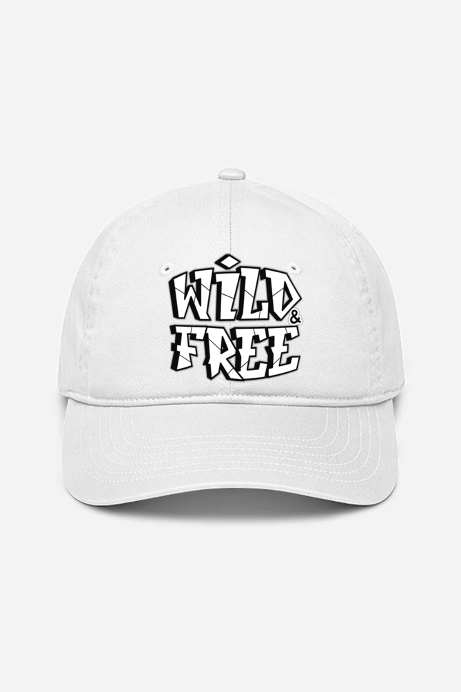 Wild Free Unisex Cap