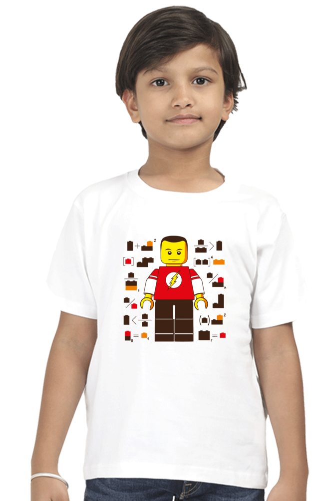 Lego Kids T-Shirt White