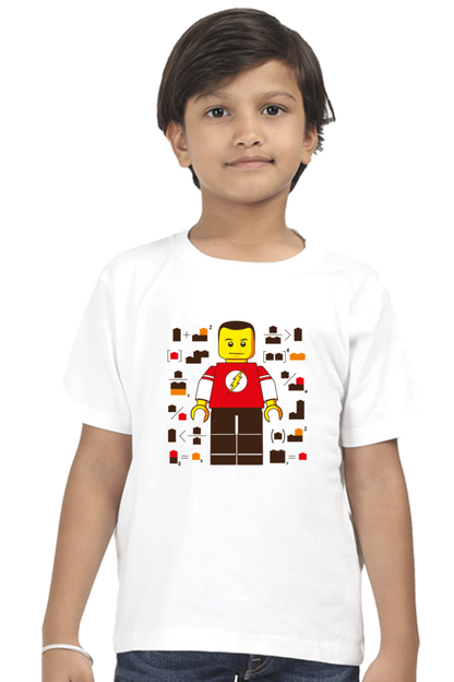 Lego Kids T-Shirt White