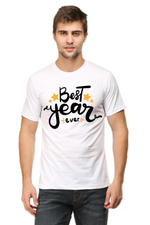 Best Year Half Sleeve T-Shirt