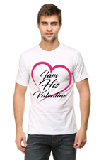 His Half Sleeve T-Shirt 4XL
