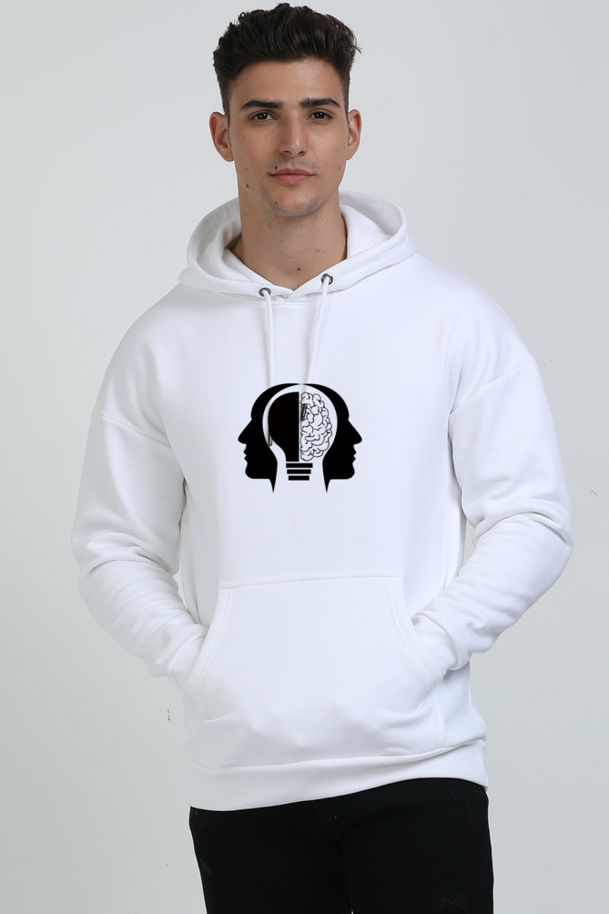 Memory Unisex Oversized Hoodie