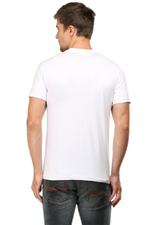 His Half Sleeve T-Shirt