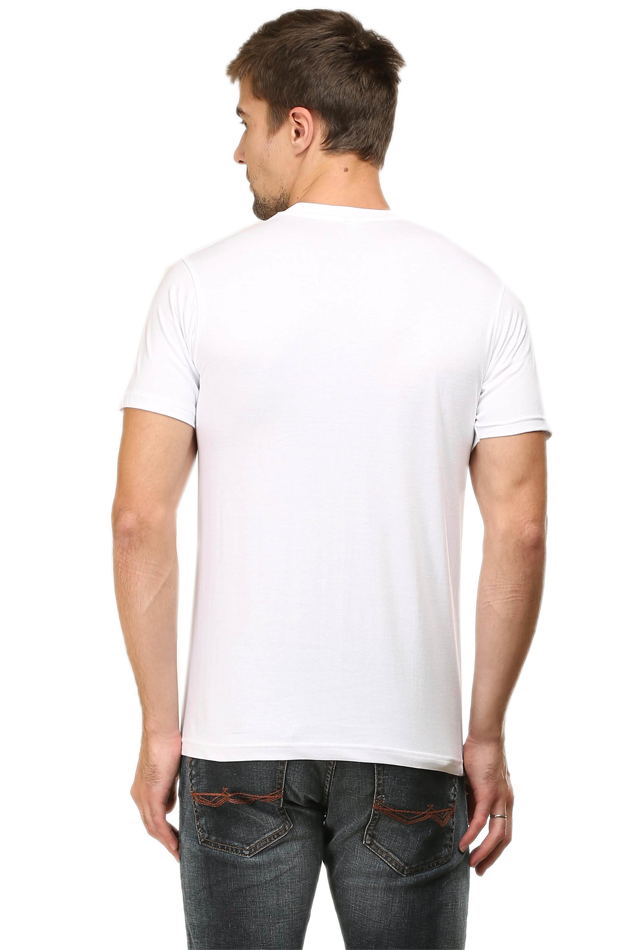 Love to Ride Half Sleeve T-Shirt