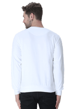 Never Let go Casual Sweatshirt