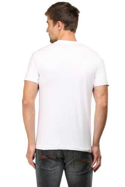 Majestic Unisex Half Sleeve T-Shirt