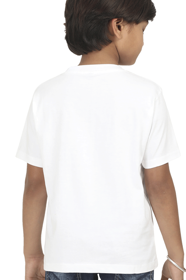 Merry Christmas Kid's Half Sleeve T-Shirt