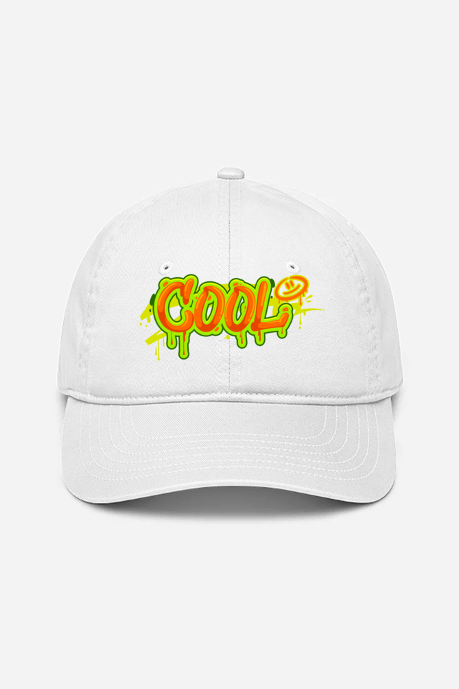 Cool Unisex Cap White Standard