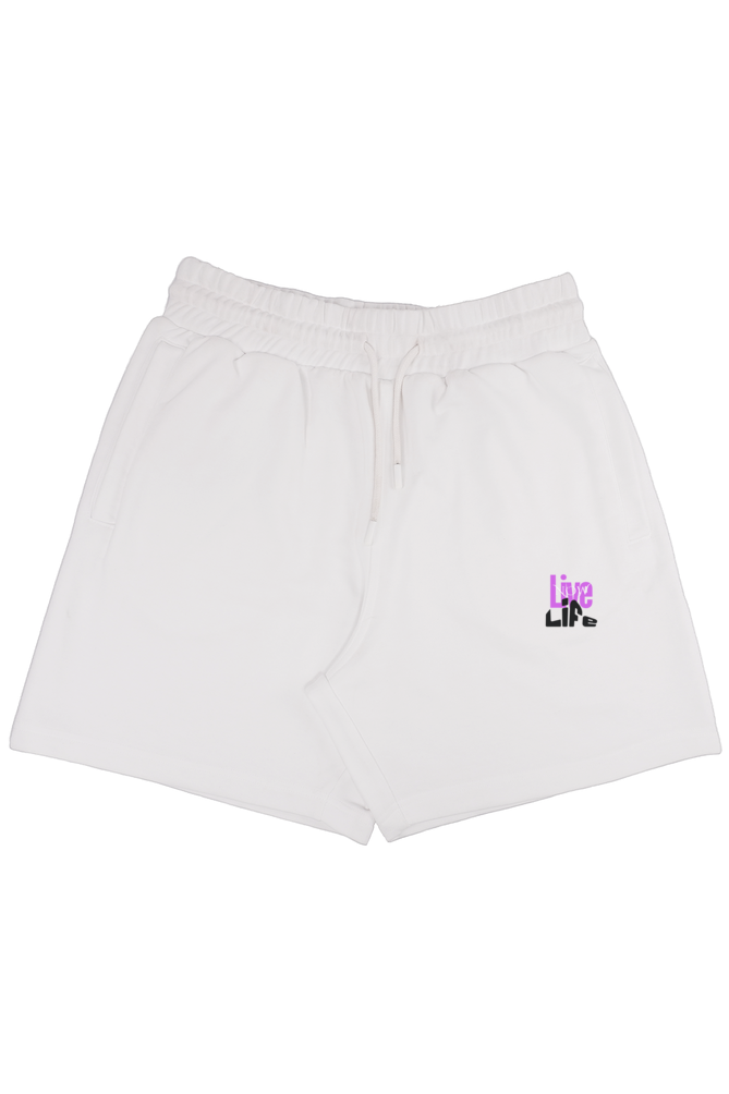 Live Life Now Terry Shorts