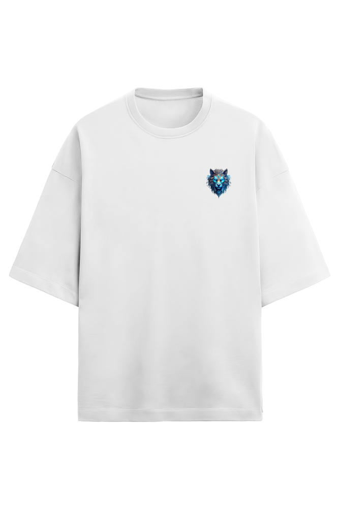 Wolf Terry Oversized T-Shirt