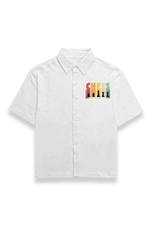 Chess Oversized Shirt
