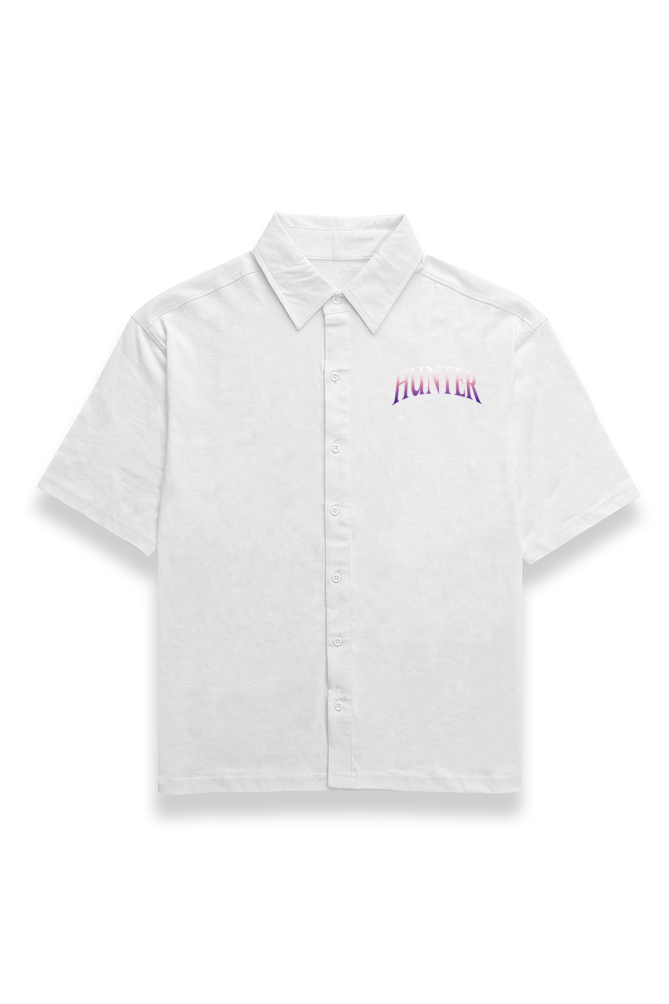Hunter Oversized Cotton Shirt