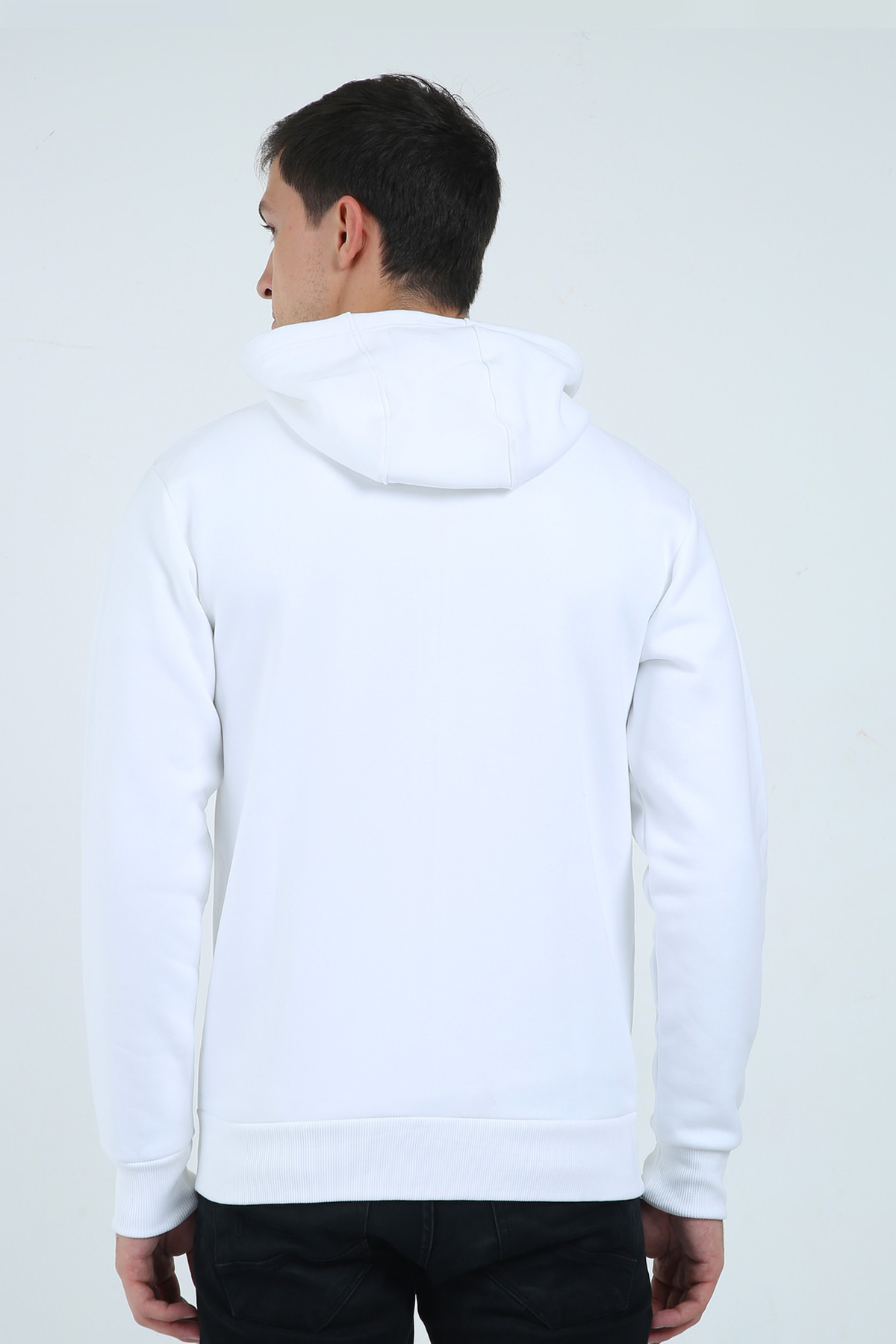 Grand Adventure Life Unisex Black Zip Hoodie