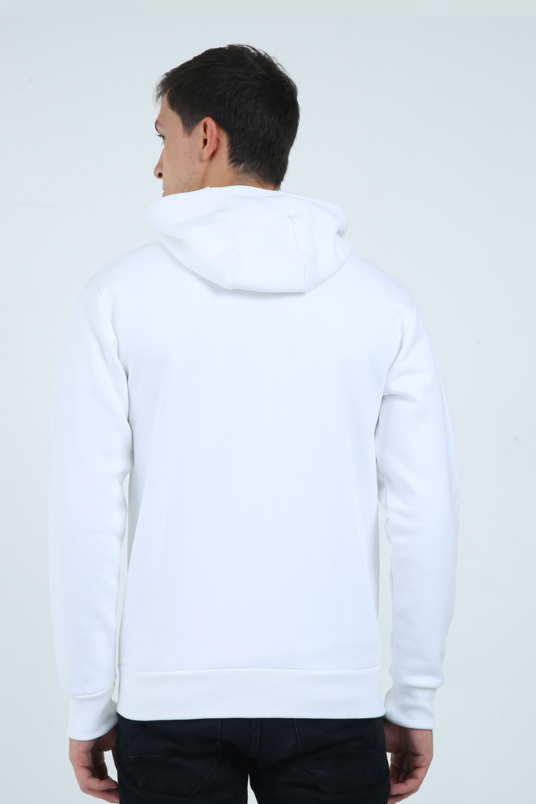Grand Adventure Life Unisex Black Zip Hoodie