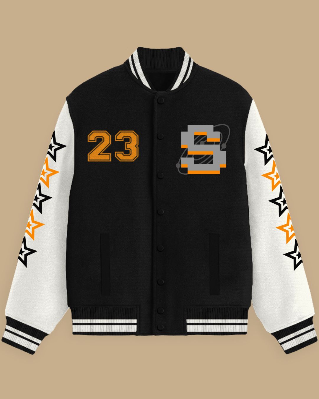 Feel Varsity Jacket