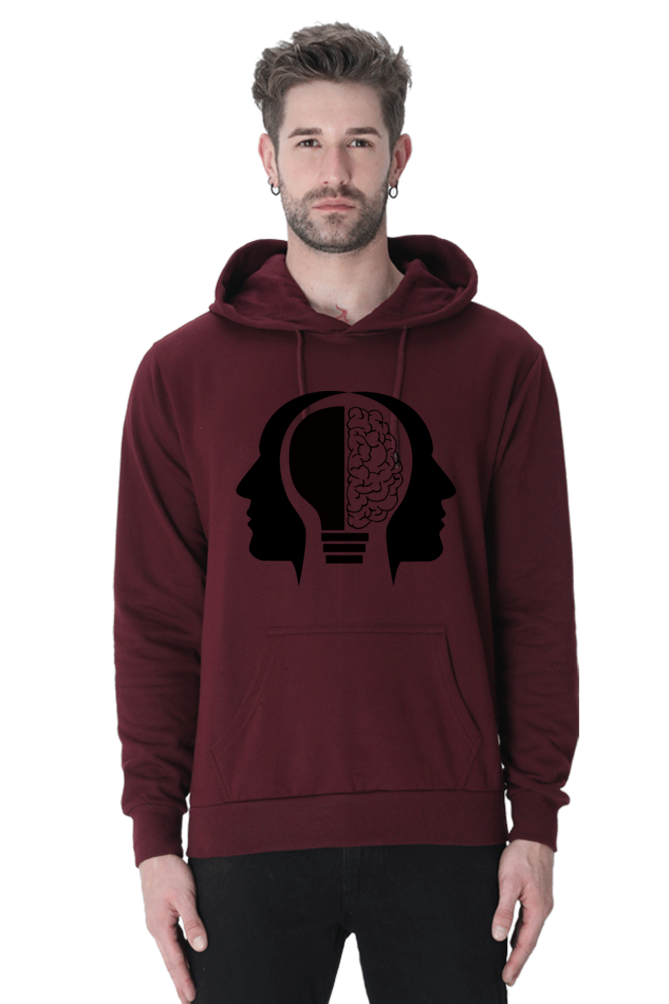 Memory Unisex Casual Hoodie