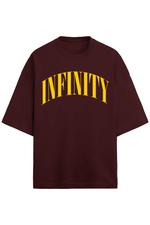 Infinity Terry Oversized T-Shirt