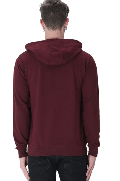 Palm Unisex Casual Hoodie