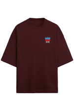 Savage Hustler Terry Oversized T-Shirt