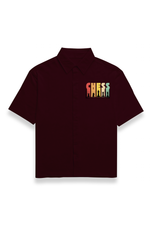 Chess Oversized Shirt