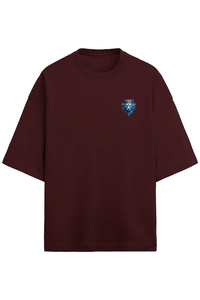 Wolf Terry Oversized T-Shirt