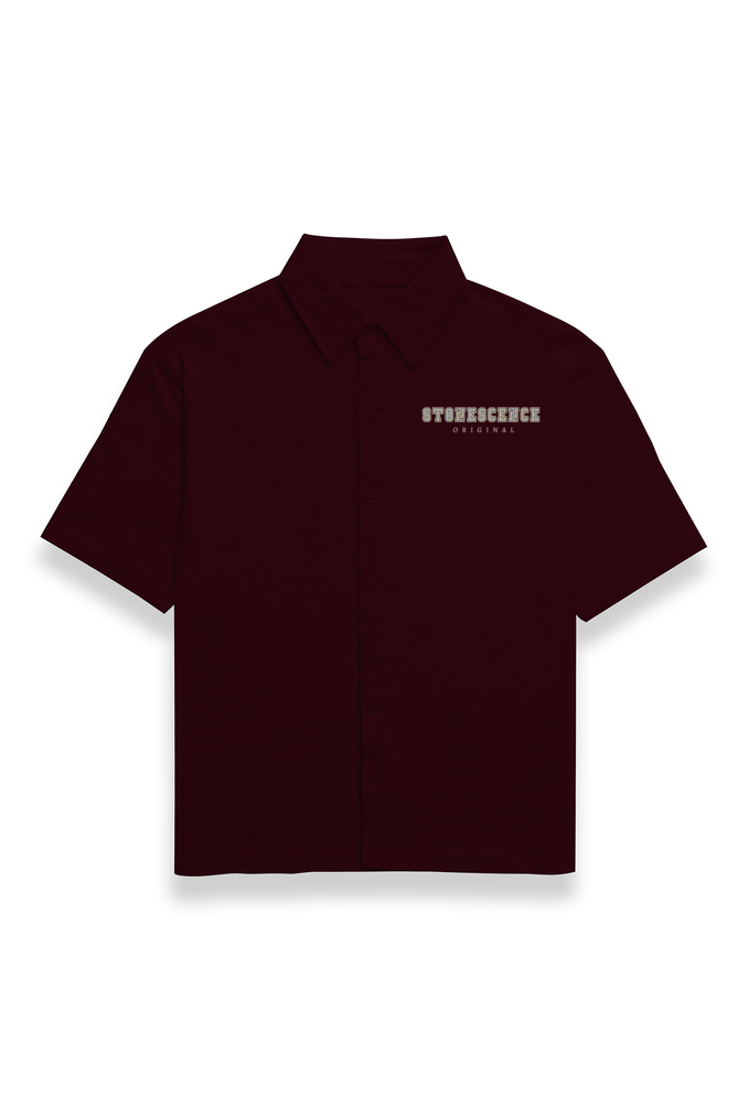 Original Oversized Cotton Shirt Offer