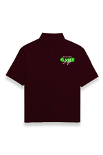 Restart Oversized Shirt