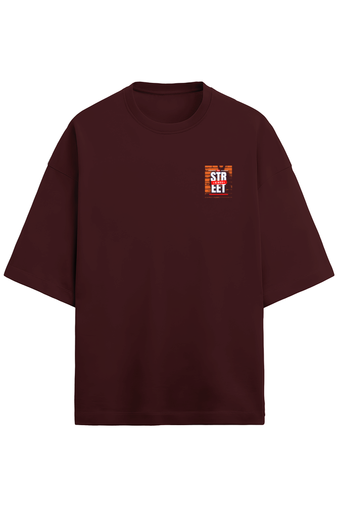 StreetKings Terry Oversized T-Shirt