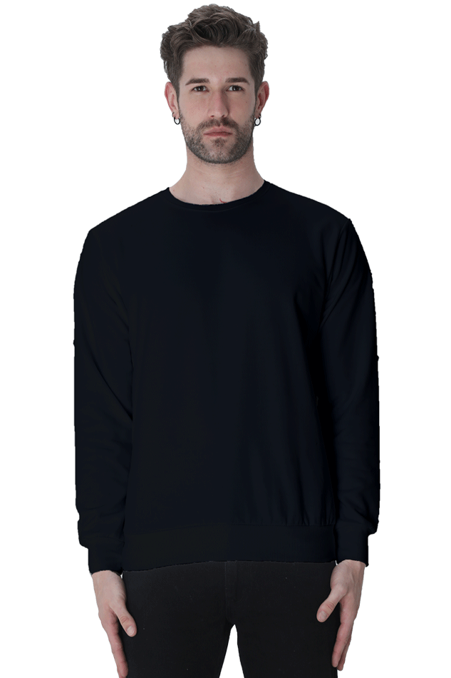 Flame Casual Sweatshirt