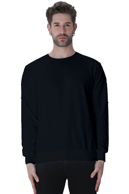 Flame Casual Sweatshirt