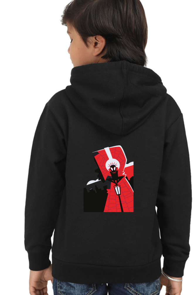 Spider Kids Hoodie