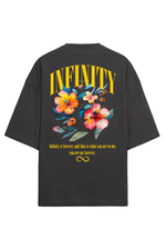 Infinity Terry Oversized T-Shirt