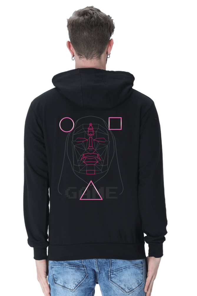 Game Squid Casual Hoodie