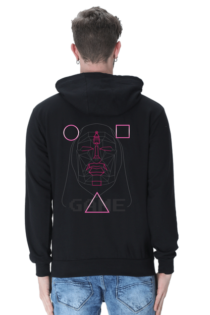 Game Squid Casual Hoodie