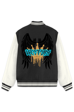 Victory Varsity Fully Printed Heavy GSM Jacket