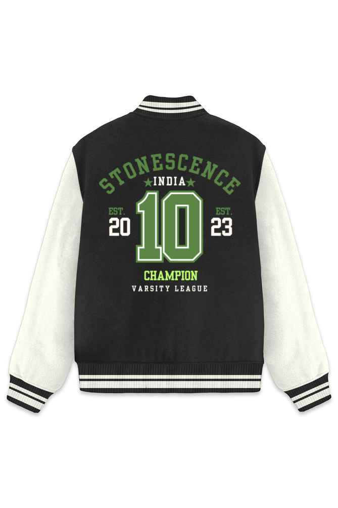 Ten Varsity Jacket