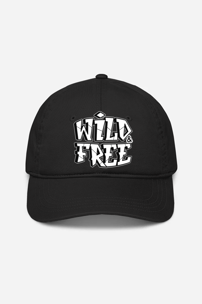 Wild Free Unisex Cap