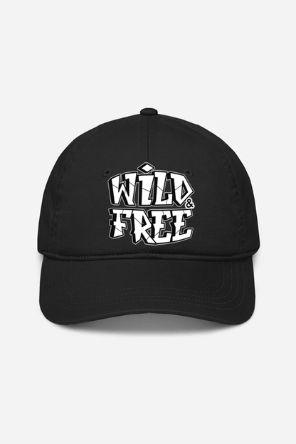 Wild Free Unisex Cap