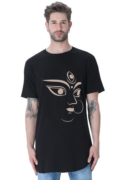 Unisex Pious Long T-Shirt