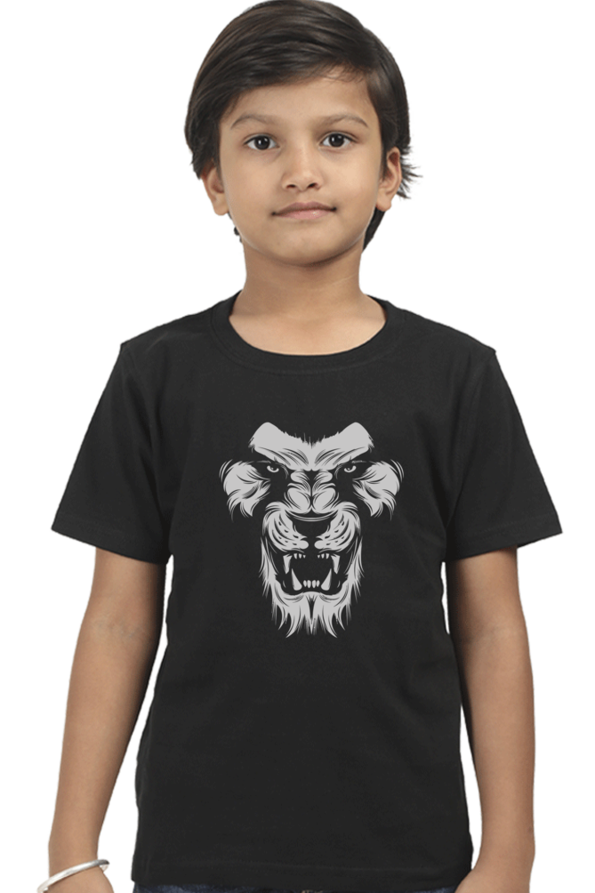 We Rule Kids T-Shirt Black